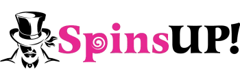 SpinsUp Logo